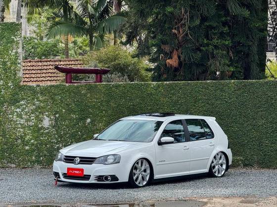 VOLKSWAGEN GOLF 1.6 MI SPORTLINE LIMITED EDITION 8V FLEX 4P MANUAL